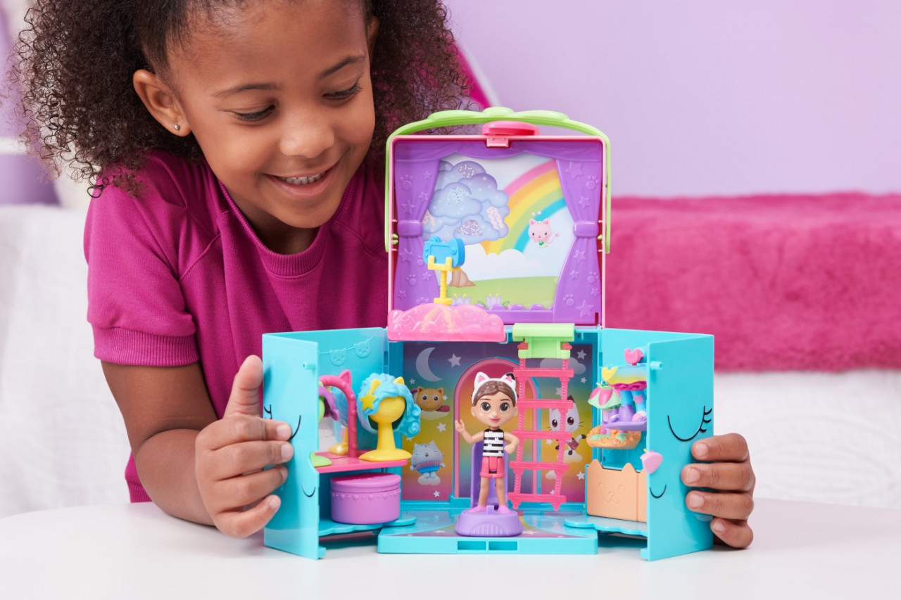 Gabbys Dollhouse Set De Joaca - 3 | YEO