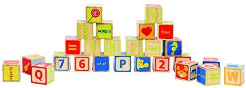 Hape Cuburi Abc - 3 | YEO