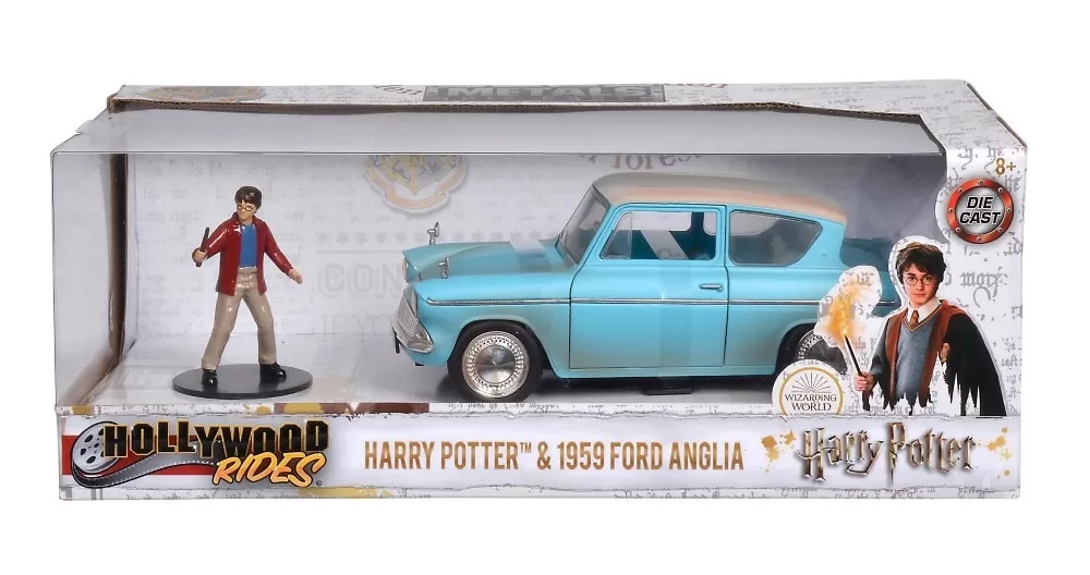 Harry Potter 1959 Ford Scara 1 La 24