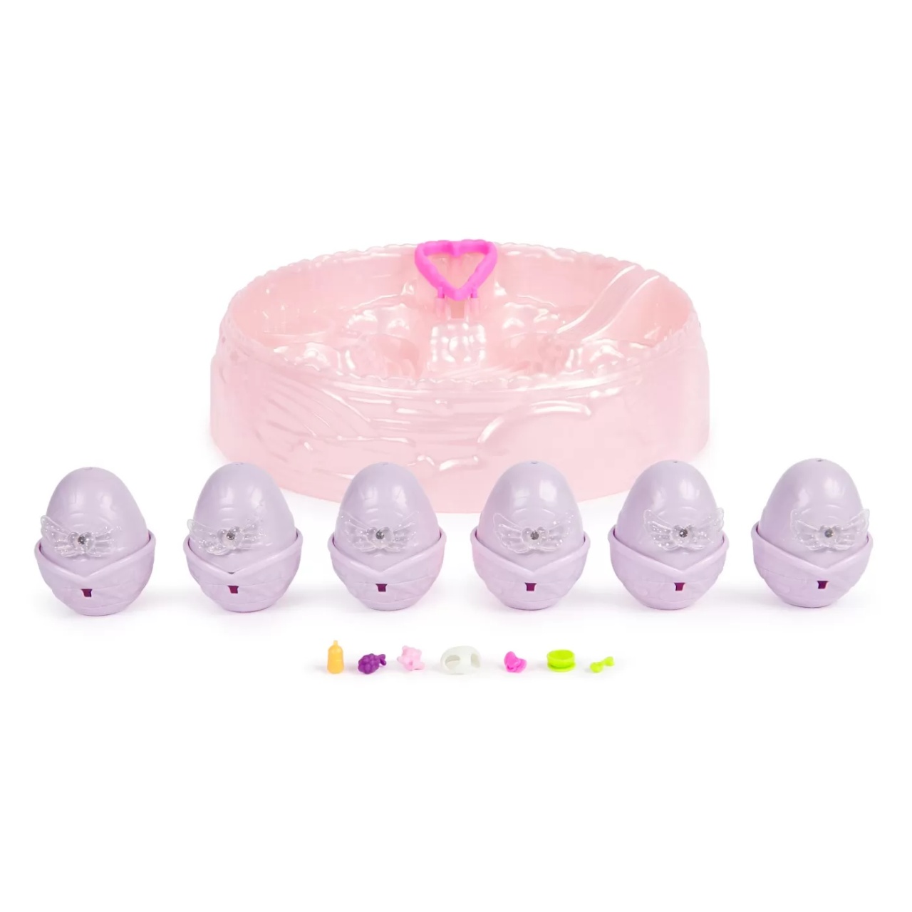 Hatchimals Alive Set Curcubeu - 3 | YEO