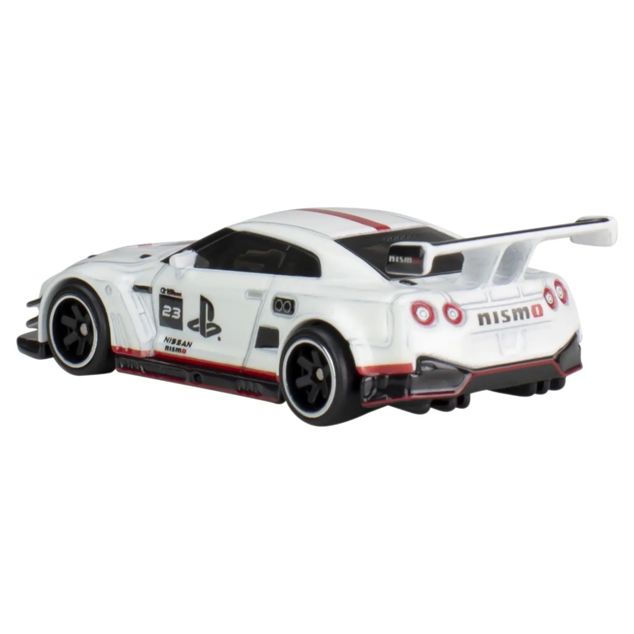 Hot Wheels Pop Culture Masinuta Metalica Gran Turismo Nissan Gt R Nismo Gt 3 Scara 1:64 - 2 | YEO