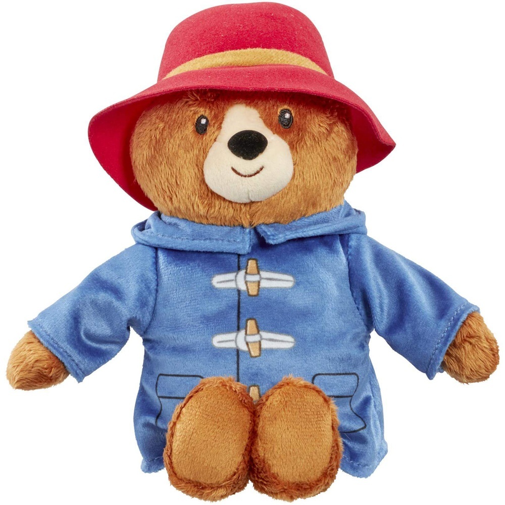 Jucarie de plus Ursuletul Paddington in Peru, 22 cm