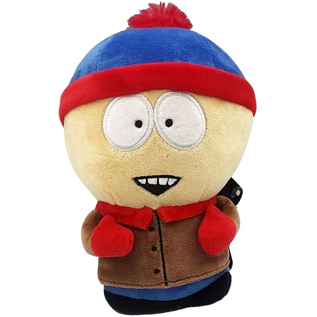 Jucarie din plus Stan Marsh (Khadou), South Park, 15 cm
