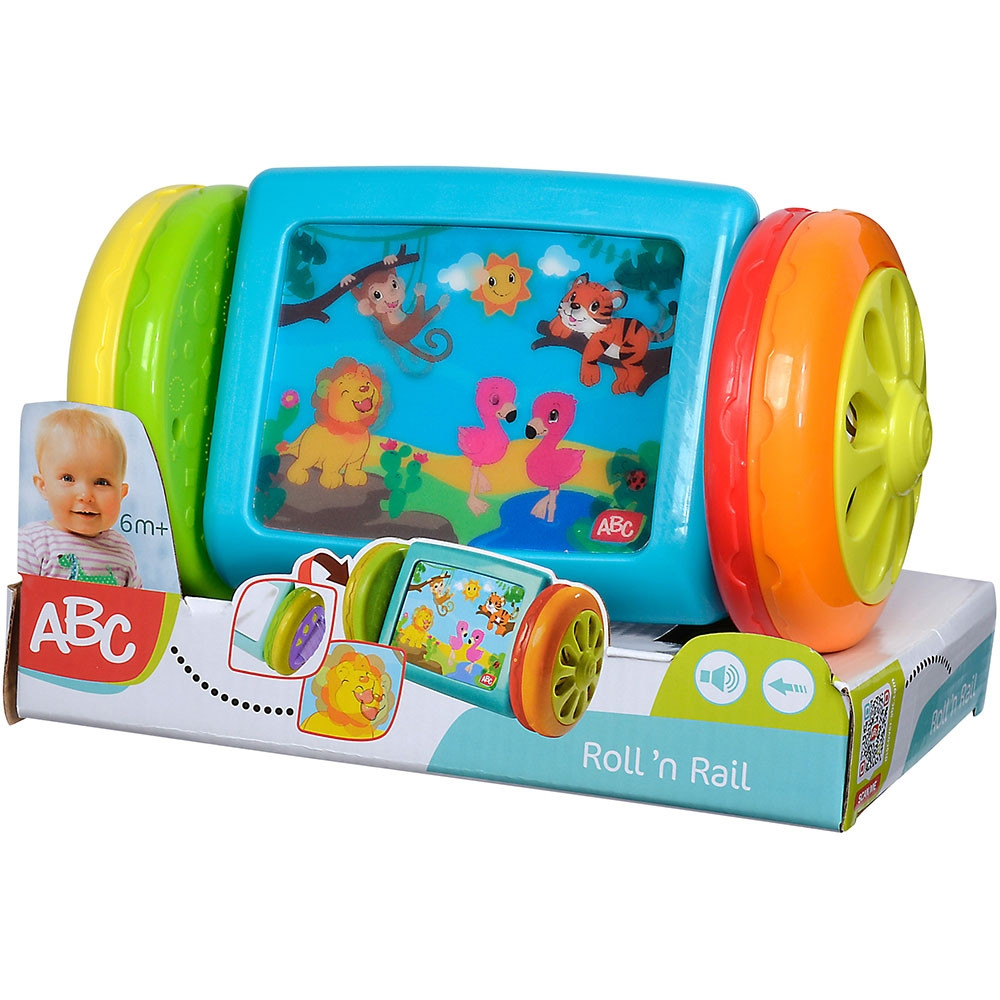 Jucarie Simba ABC Rolling Mirror - 3 | YEO