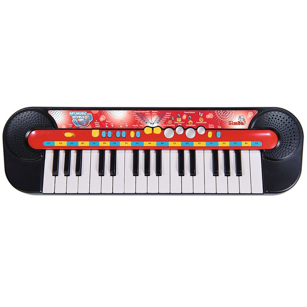 Jucarie Simba Orga My Music World Keyboard cu 32 clape - 1 | YEO