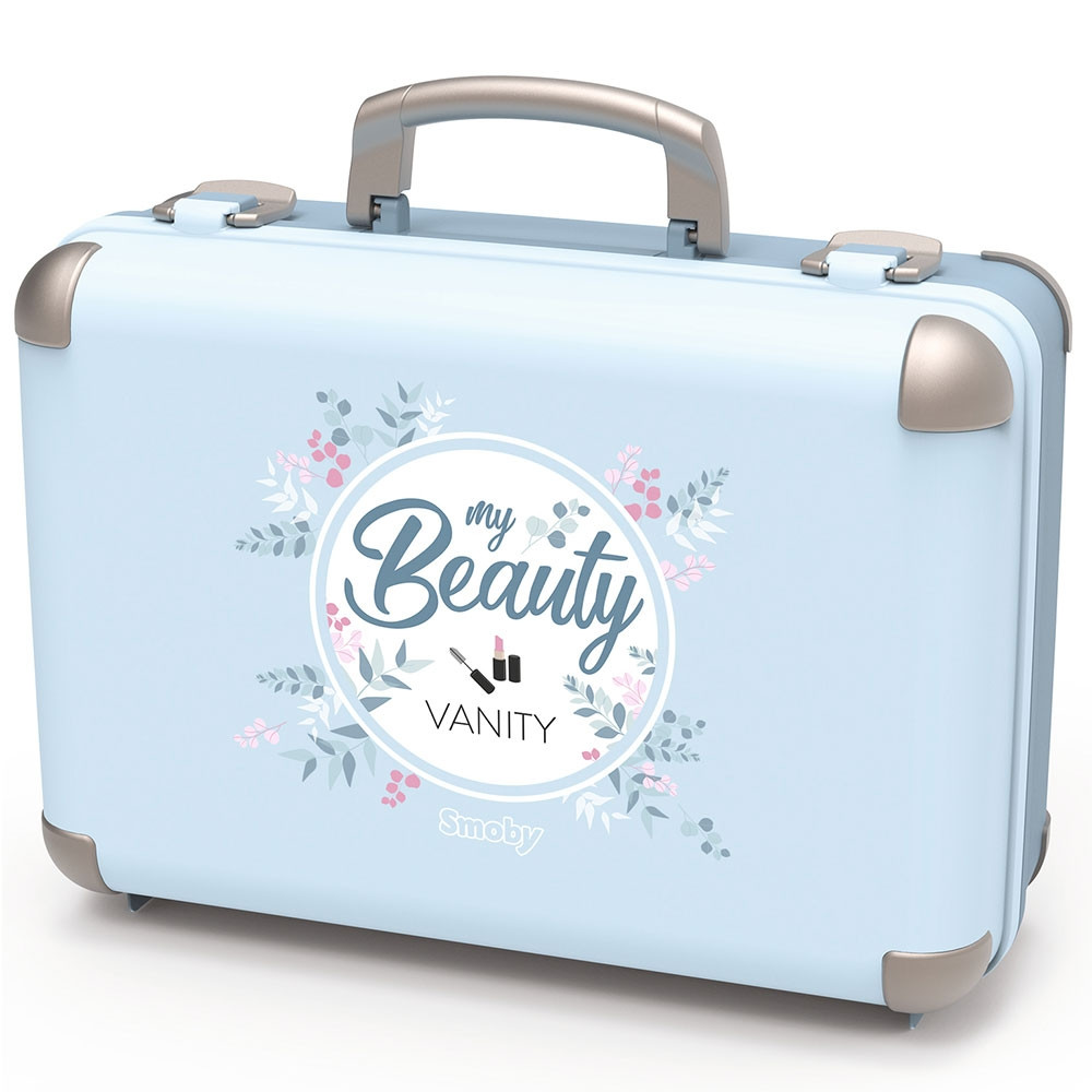 Jucarie Smoby Gentuta cosmetica My Beauty Vanity cu accesorii - 2 | YEO