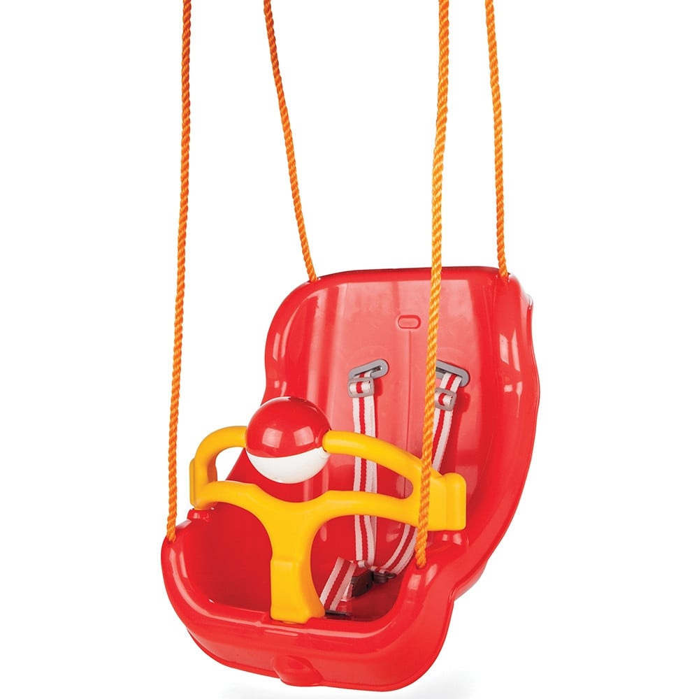 Leagan pentru copii Pilsan Big Swing red - 1 | YEO