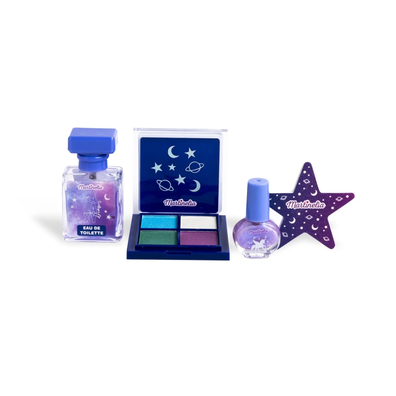 Martinelia Galaxy Dreams Set Trusa De Ingrijire Si Parfum - 1 | YEO