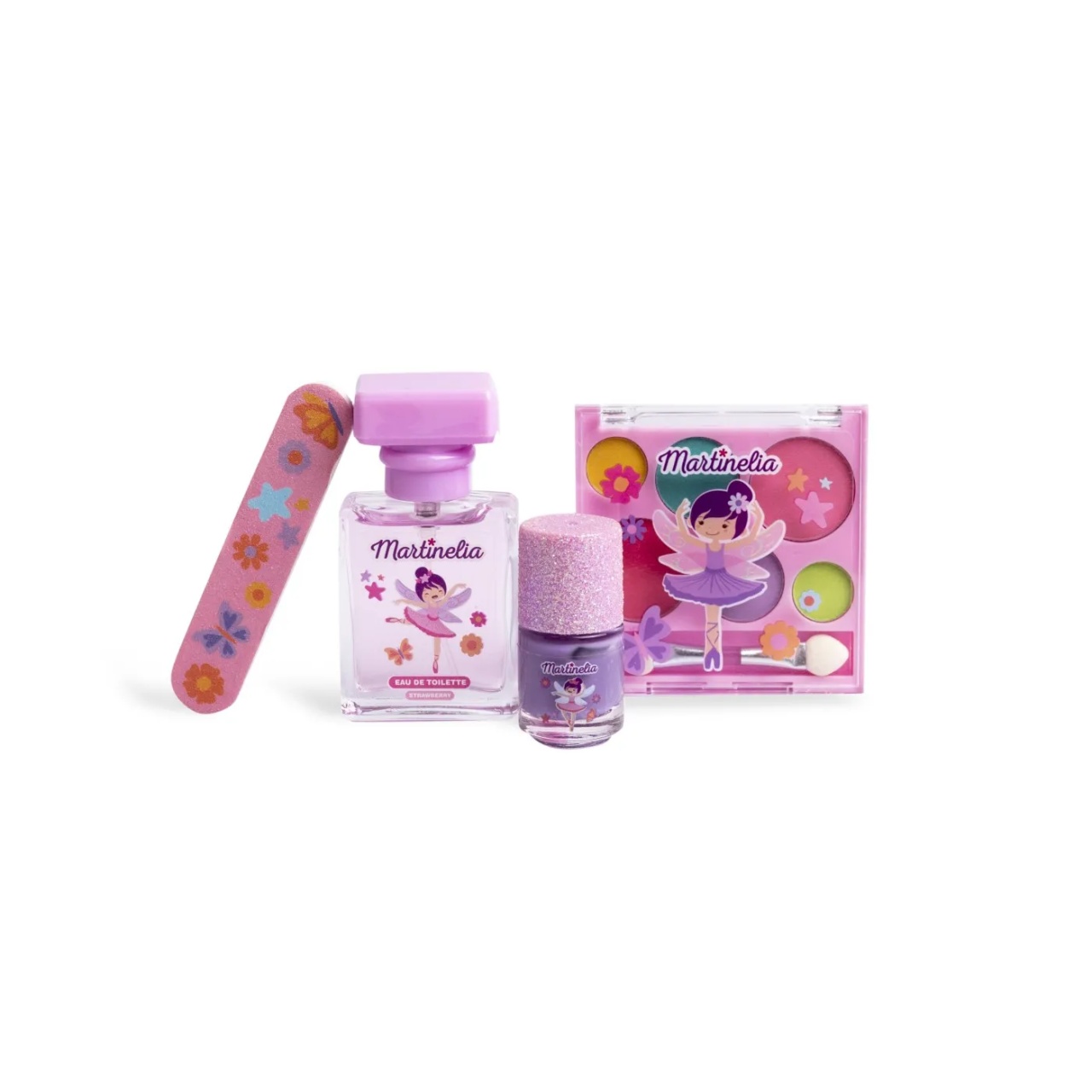 Martinelia Magic Ballet Makeup Set Infrumusetare Si Parfum - 1 | YEO