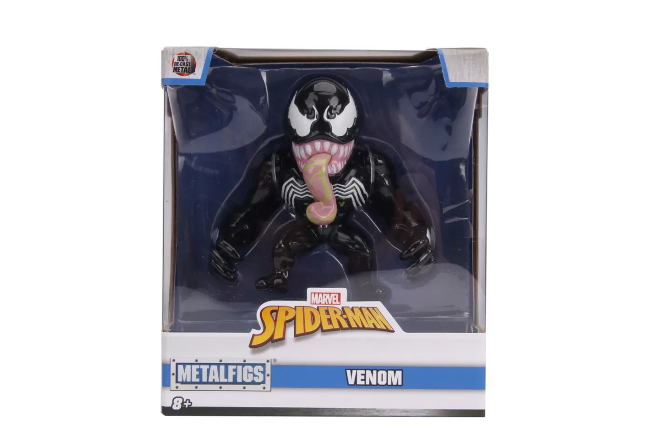 Marvel Figurina Metalica Venom 10Cm