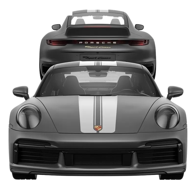 Masina Cu Telecomanda Porsche 911 Sport Classic Cu Scara 1 La 16 - 2 | YEO