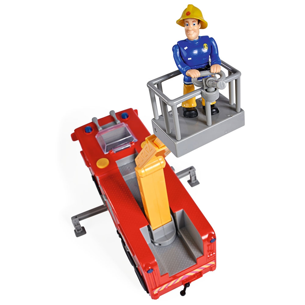 Masina de pompieri Simba Fireman Sam Jupiter Pro - 3 | YEO