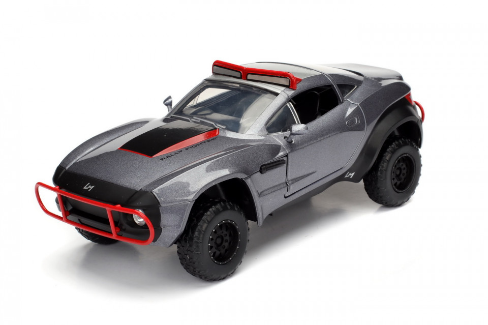 Masinuta Metalica Fast And Furious Letty\'S Rally Fighter Scara 1:24