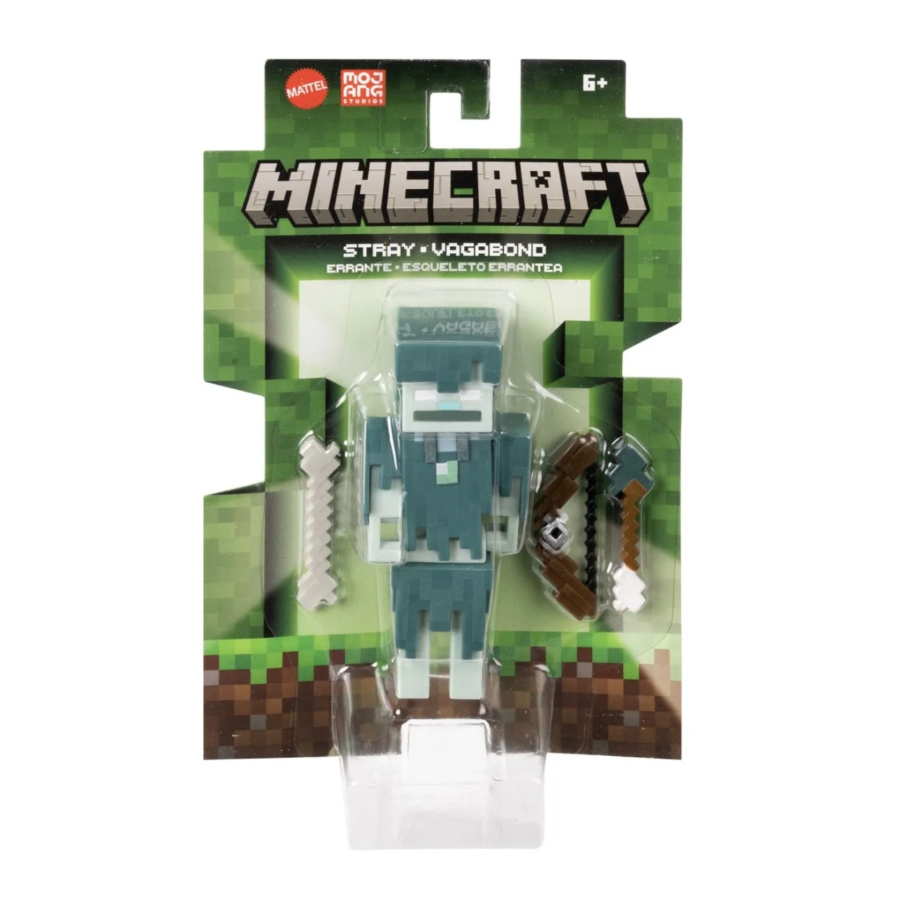 Minecraft Craft A Block Figurina Stry Vagabond 8Cm