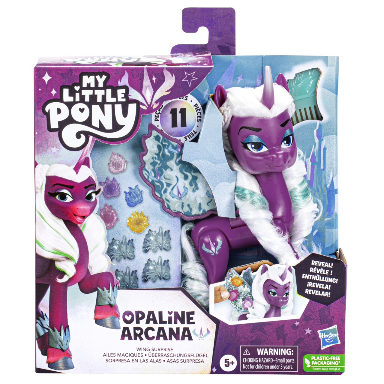 My Little Pony Wing Surprise Opaline Arcana - 1 | YEO