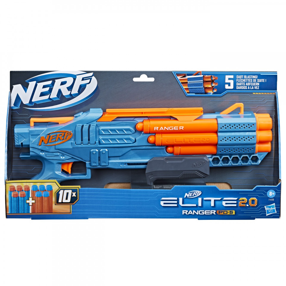 Nerf Blaster Elite 2.0 Ranger