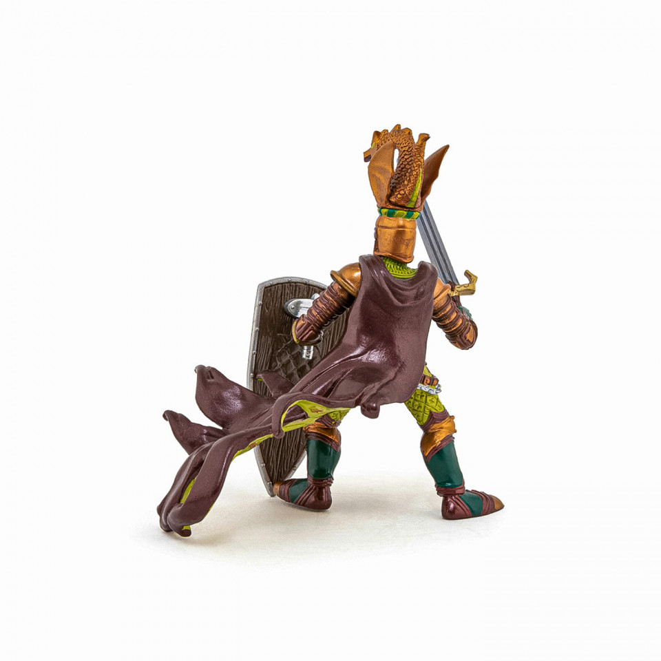 Papo Figurina Cavalerul Dragon - 2 | YEO