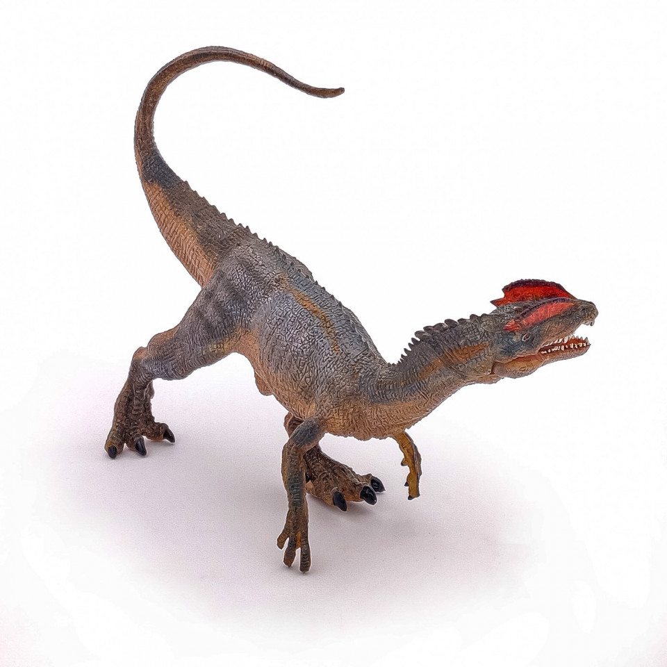 Papo Figurina Dilophosaurus Dinozaur - 3 | YEO