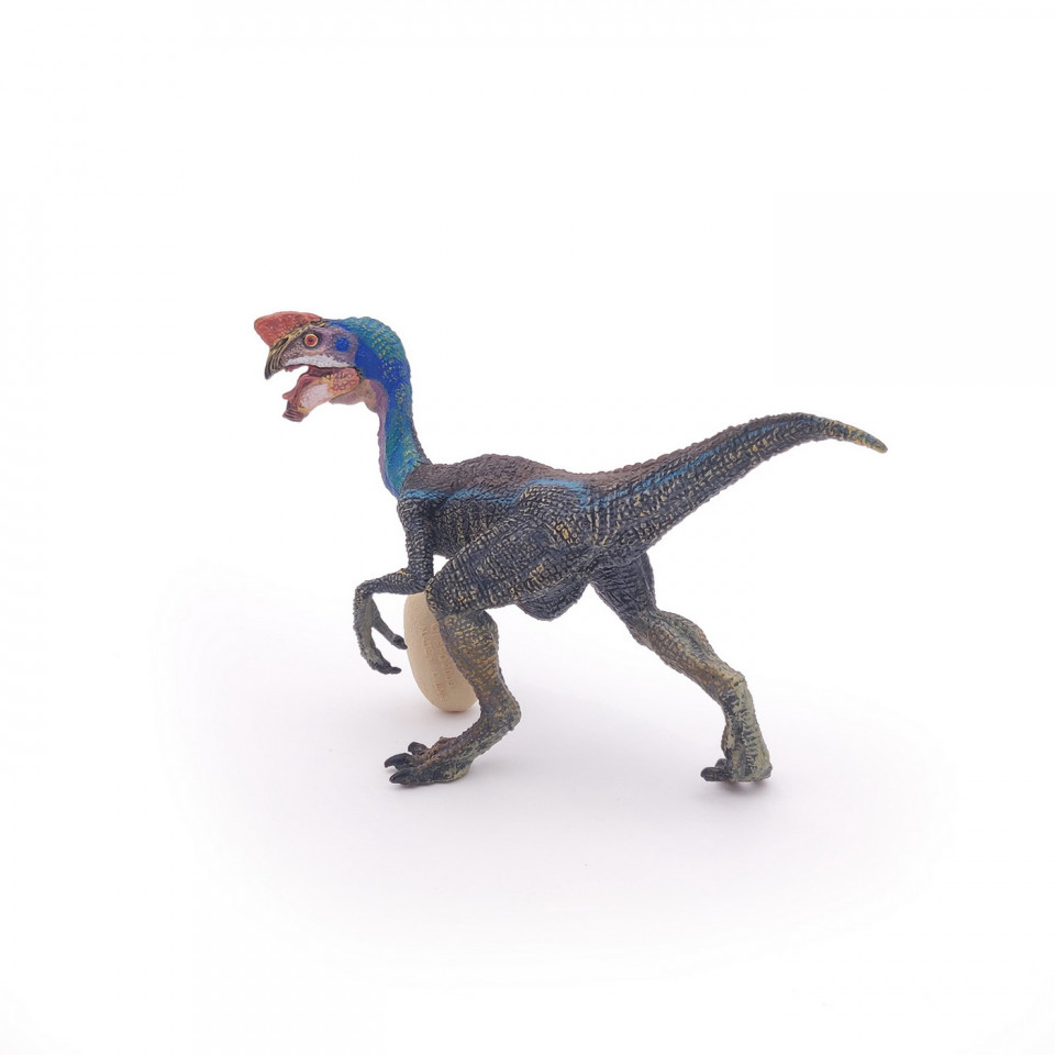 Papo Figurina Dinozaur Oviraptor Albastru - 1 | YEO