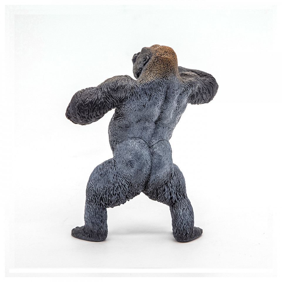 Papo Figurina Gorila De Munte - 3 | YEO