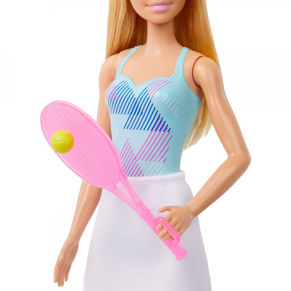 Papusa Barbie Tenismena - 2 | YEO