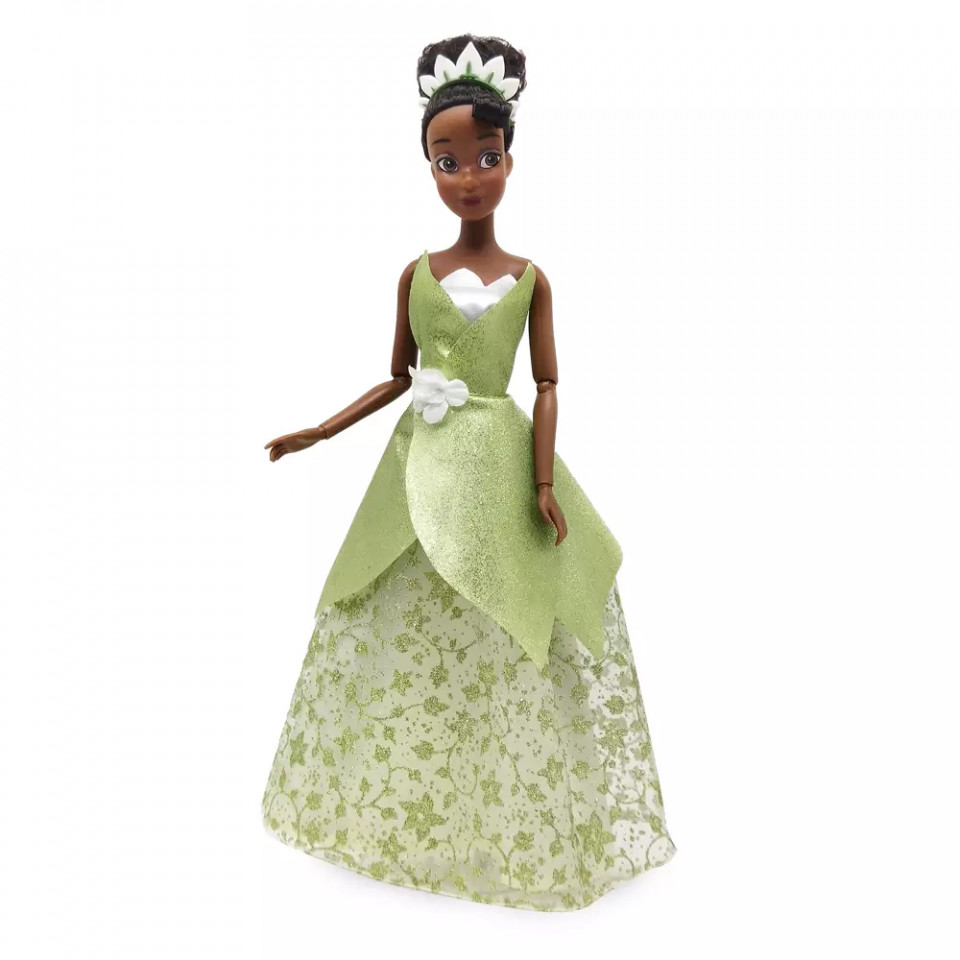 Papusa Disney Tiana ECO - 3 | YEO