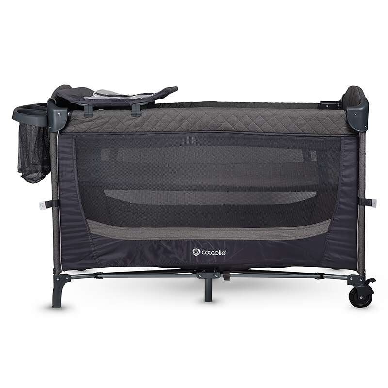 Patut co-sleeper Coccolle Insieme Greystone - 1 | YEO