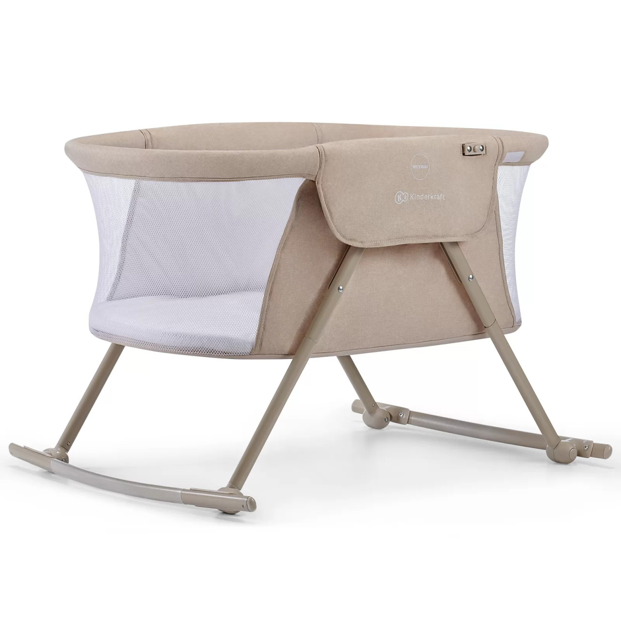 Patut Kinderkraft Lovi, 3 In 1, Beige - 1 | YEO