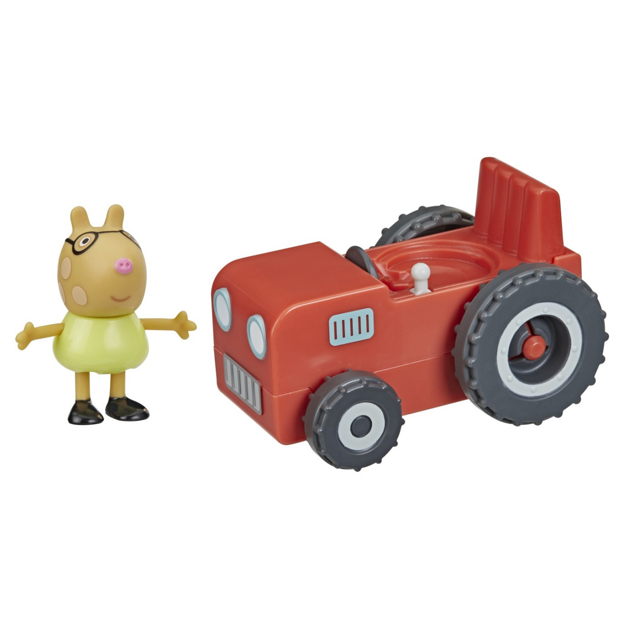 Peppa Pig Vehicul Cu Figurina Micul Tractor - 1 | YEO