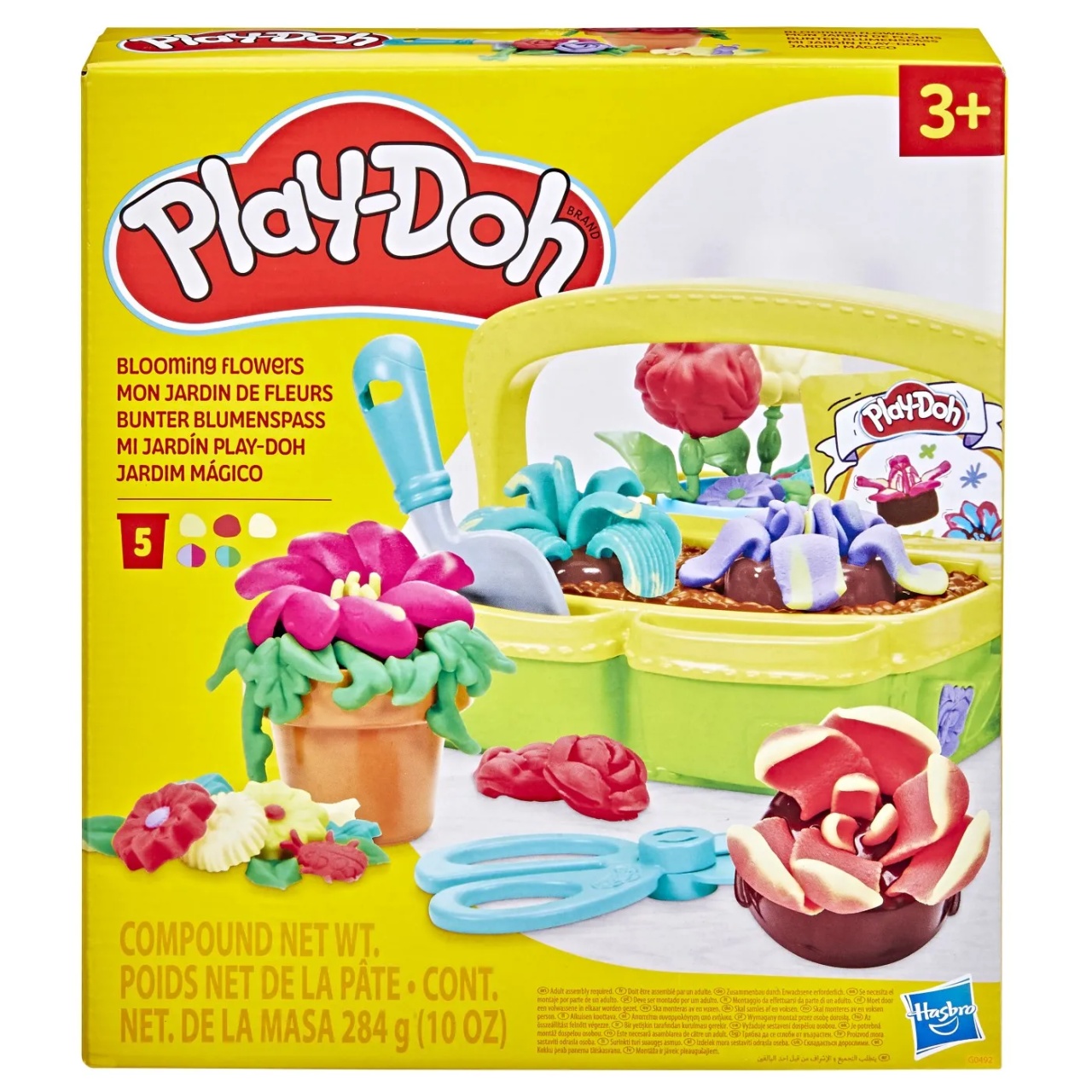 Play-Doh Set Gradina Inflorita