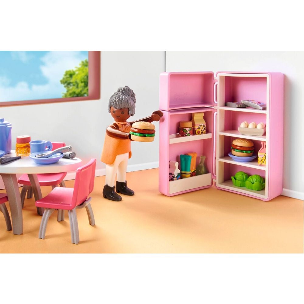 Playmobil - Bucatarie cu loc de luat masa - 2 | YEO