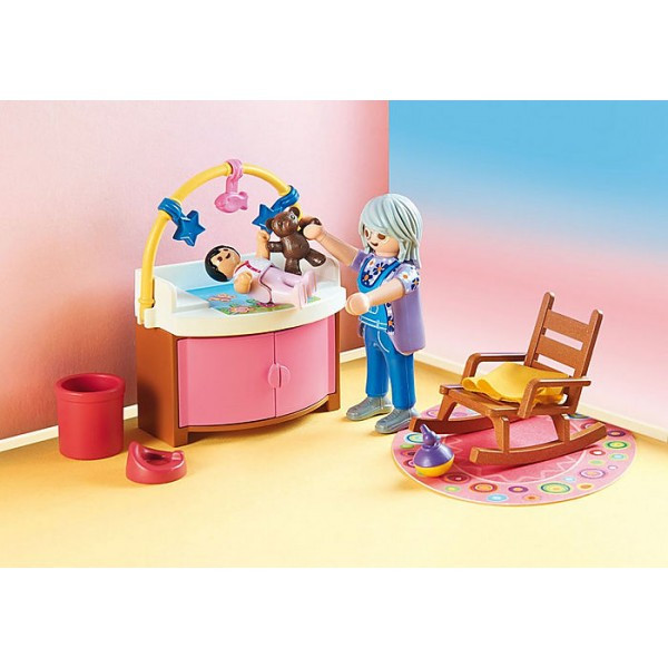 Playmobil - Camera Fetitei - 4 | YEO