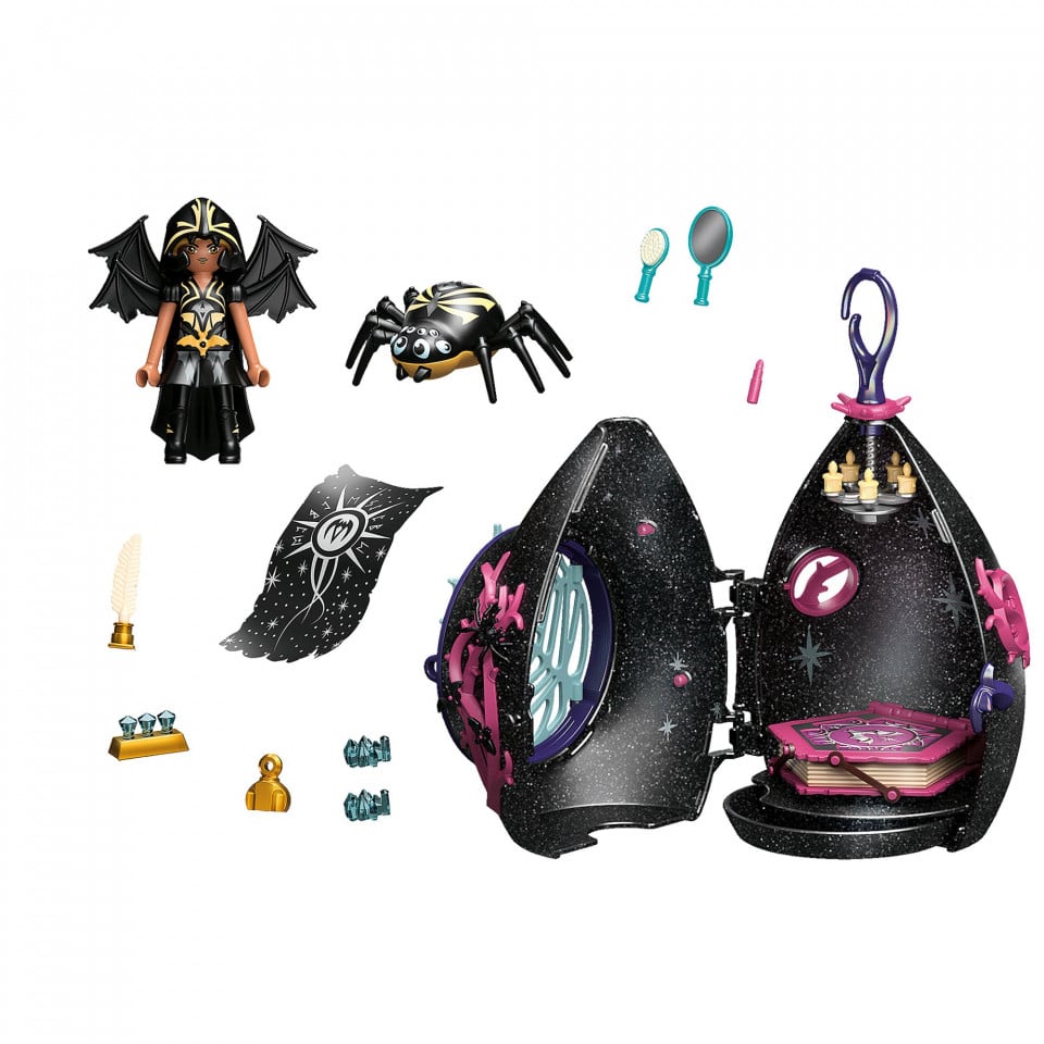 Playmobil - Casa Lui Bat Fairy - 3 | YEO