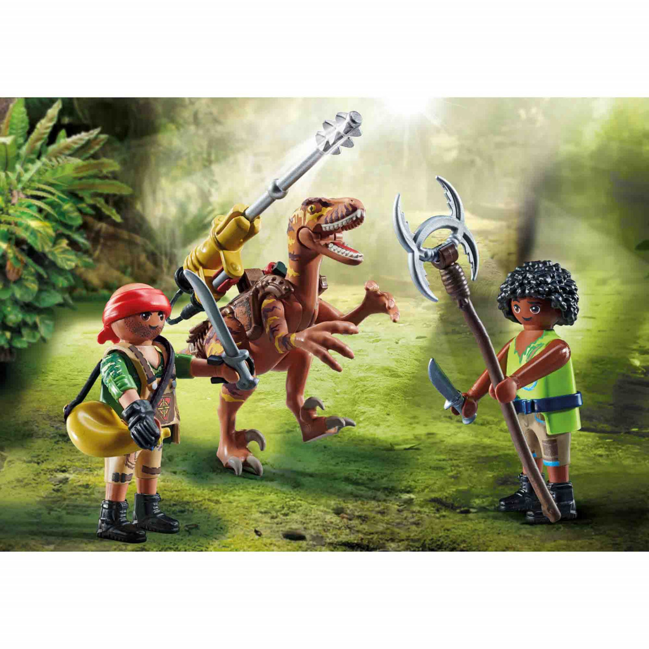 Playmobil - Deinonychus - 1 | YEO