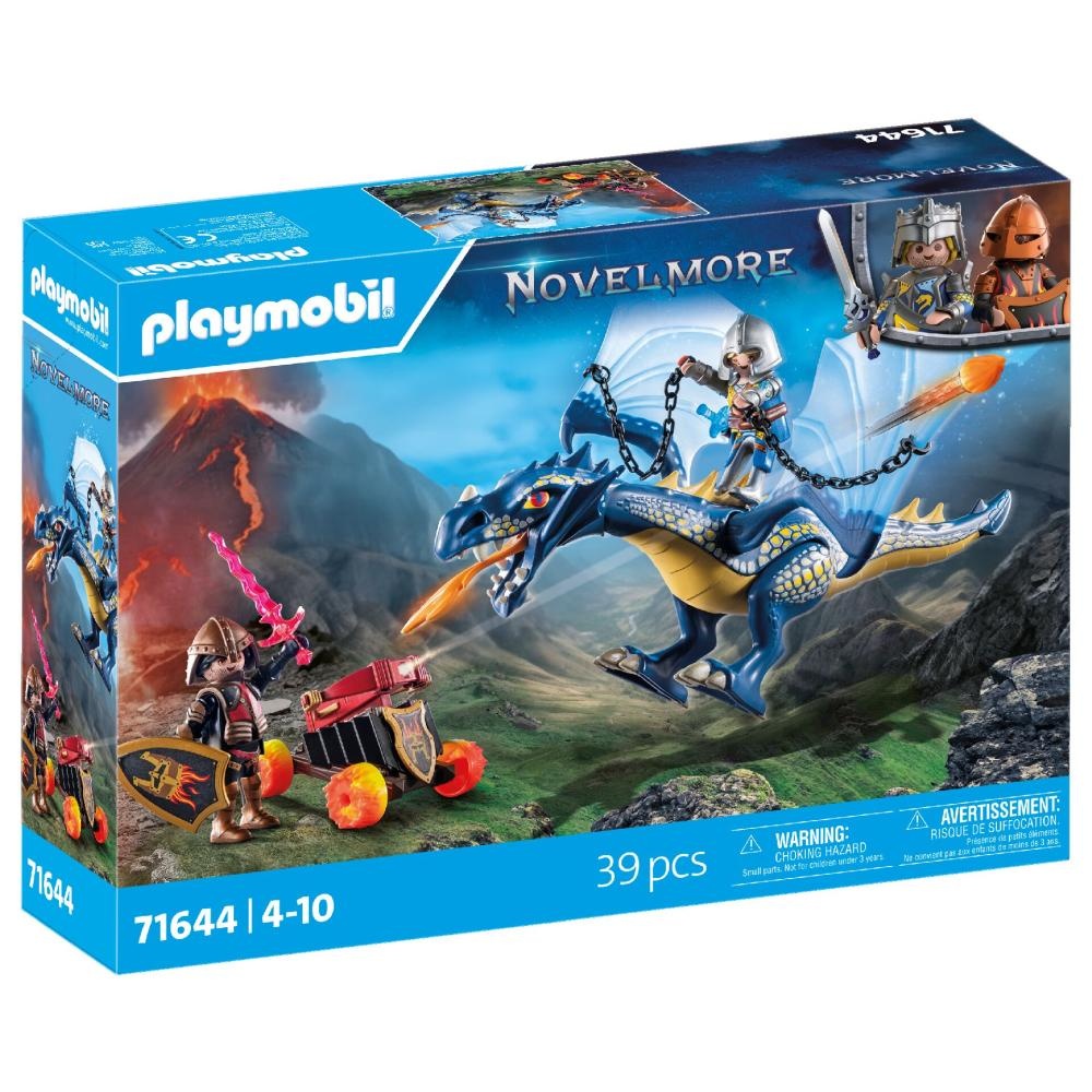 Playmobil - Dragon la lupta - 1 | YEO