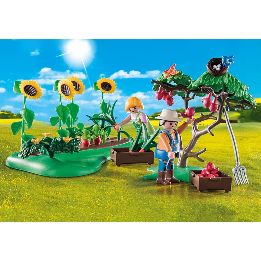 Playmobil - Gradina De Legume - 1 | YEO