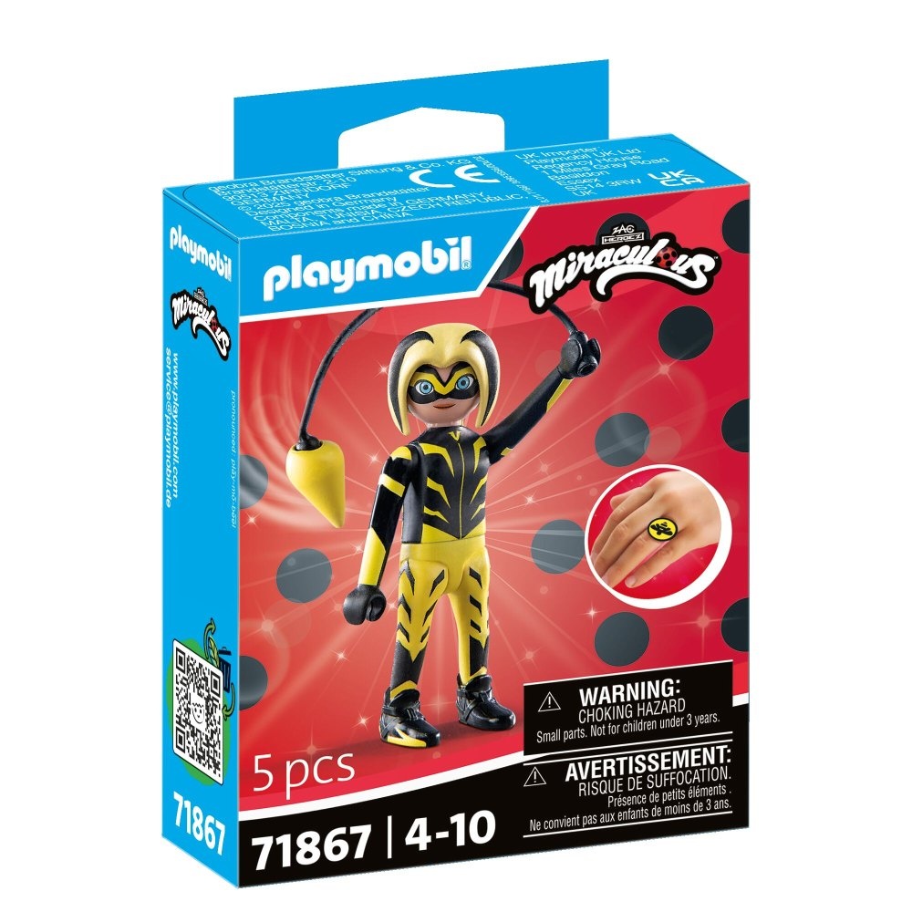 Playmobil - Miraculous Vesperia - 1 | YEO