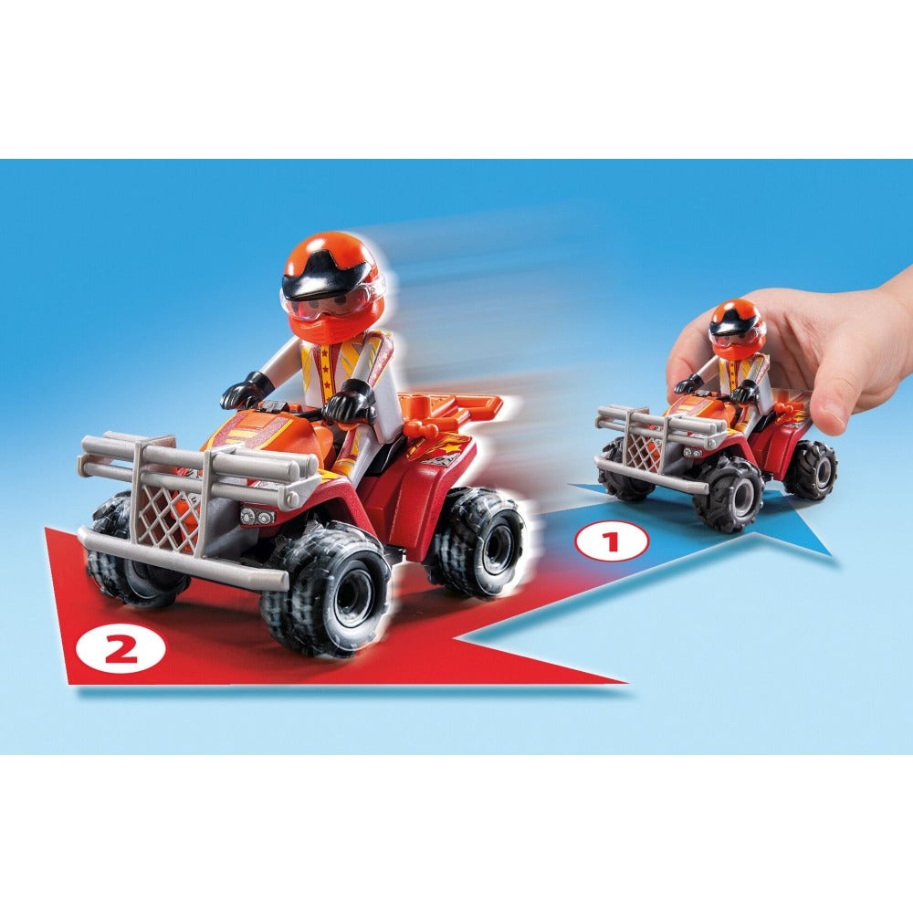 Playmobil - Promo Pack Cascadori - 4 | YEO