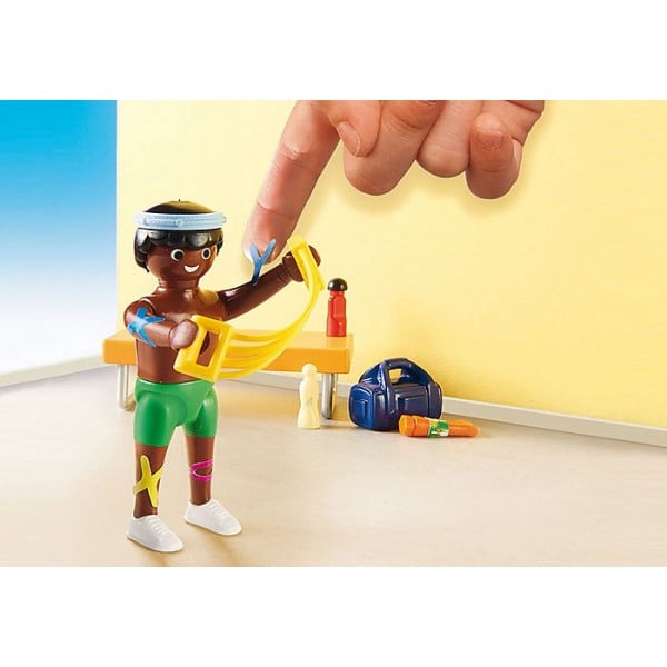 Playmobil - Terapeut Fizic - 4 | YEO