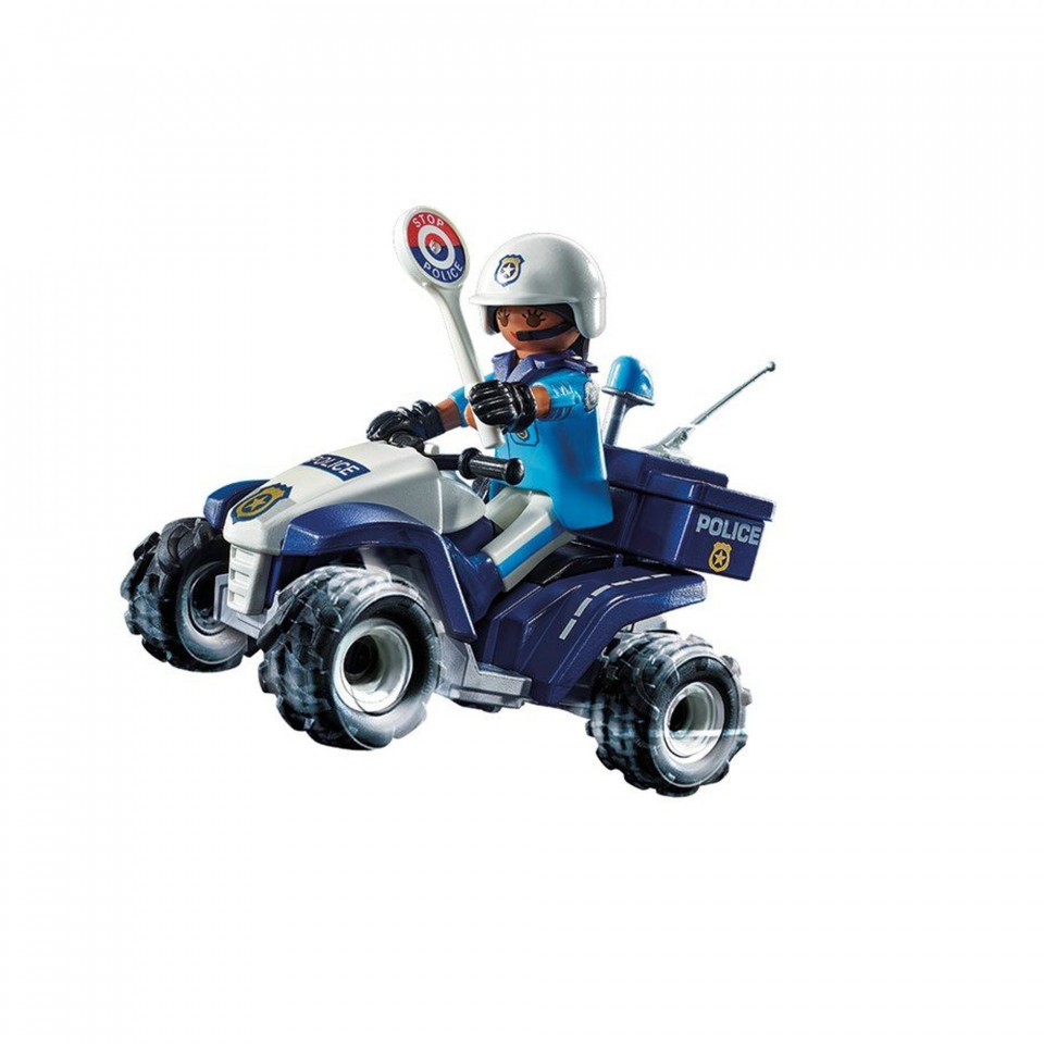 Playmobil - Vehicul De Politie 2 - 2 | YEO