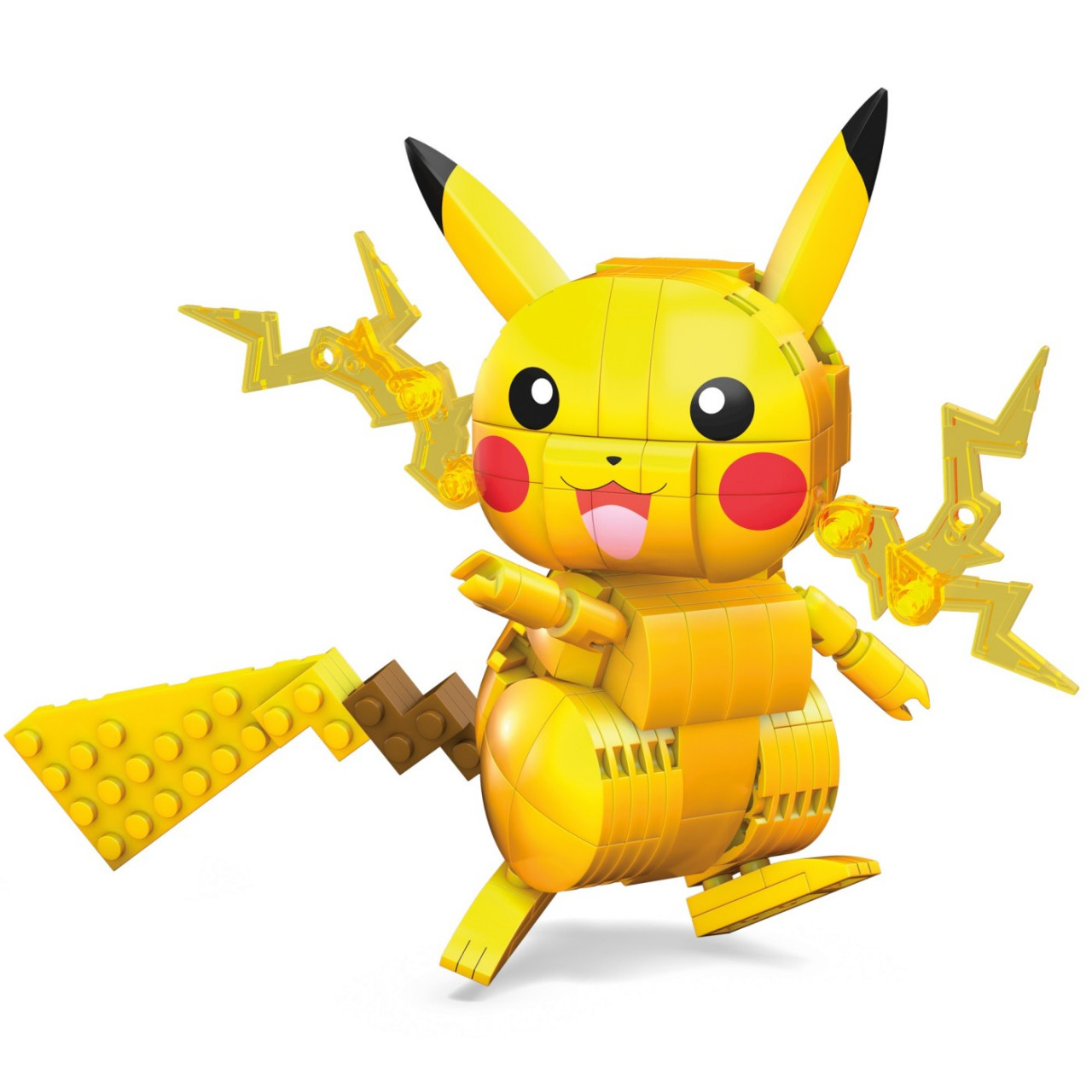 Pokemon Mega Construct Figurina Pikachu