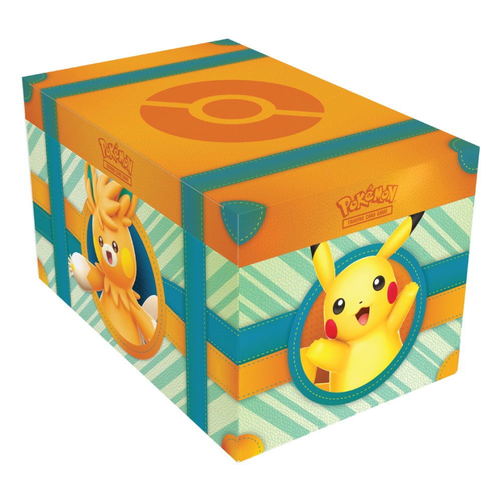 Pokemon TCG: Paldea Adventure Chest - 1 | YEO