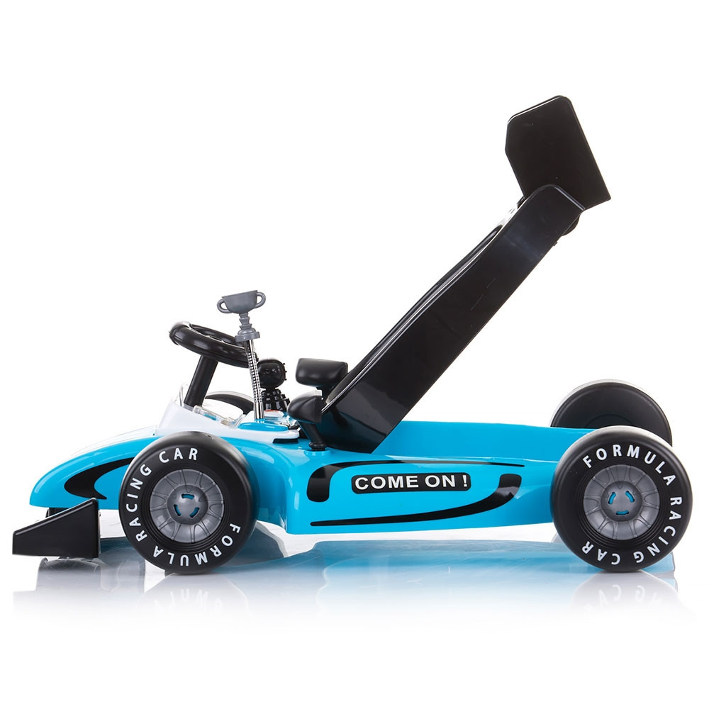 Premergator Chipolino Racer 4 in 1 blue - 4 | YEO