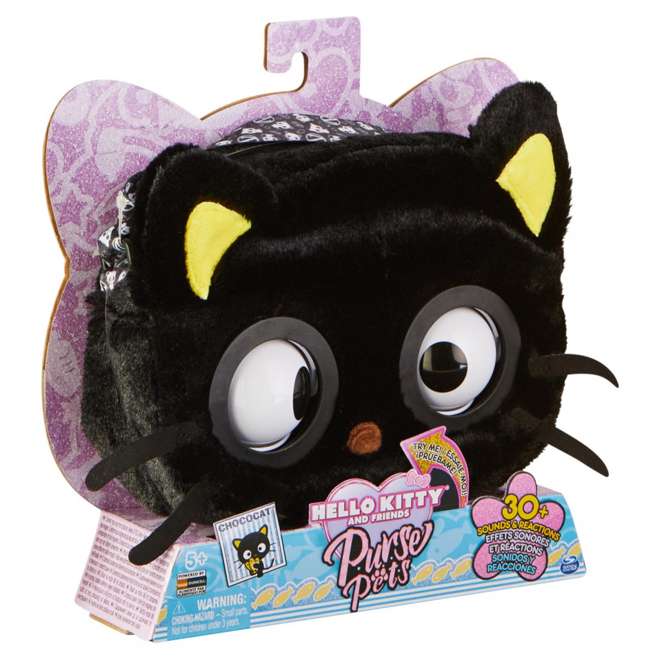 Purse Pets Hello Kitty Si Prietenii Chococat - 2 | YEO