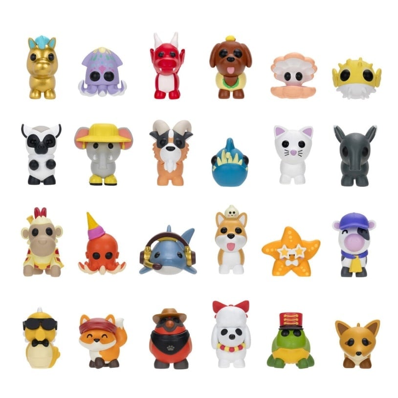 Roblox - Adopt Me! Figurina colectibila surpriza, 5 cm, S5 - 2 | YEO