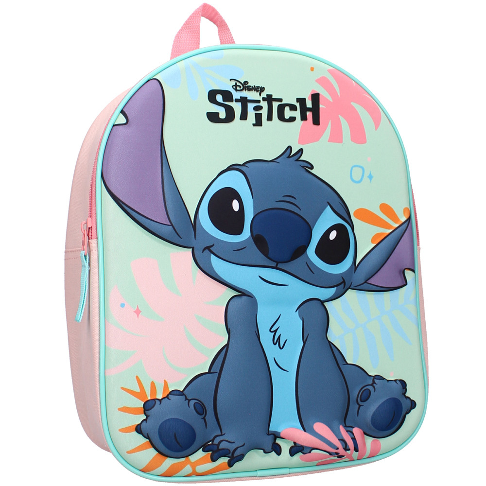 Rucsac 3D Stitch Sweet but Spacey, 32x26x11 cm - 1 | YEO