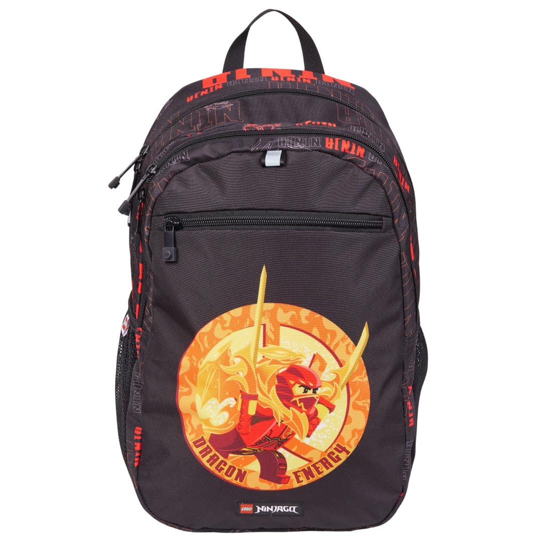Rucsac extins LEGO Ninjago - Dragon Energy - 2 | YEO