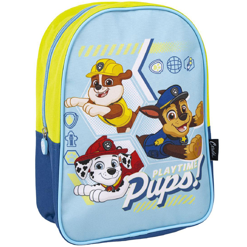 Rucsac Paw Patrol Pups, 22x29x10 cm