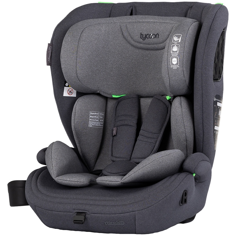 Scaun auto Chipolino Tycoon I-Size 76-150 cm cloud