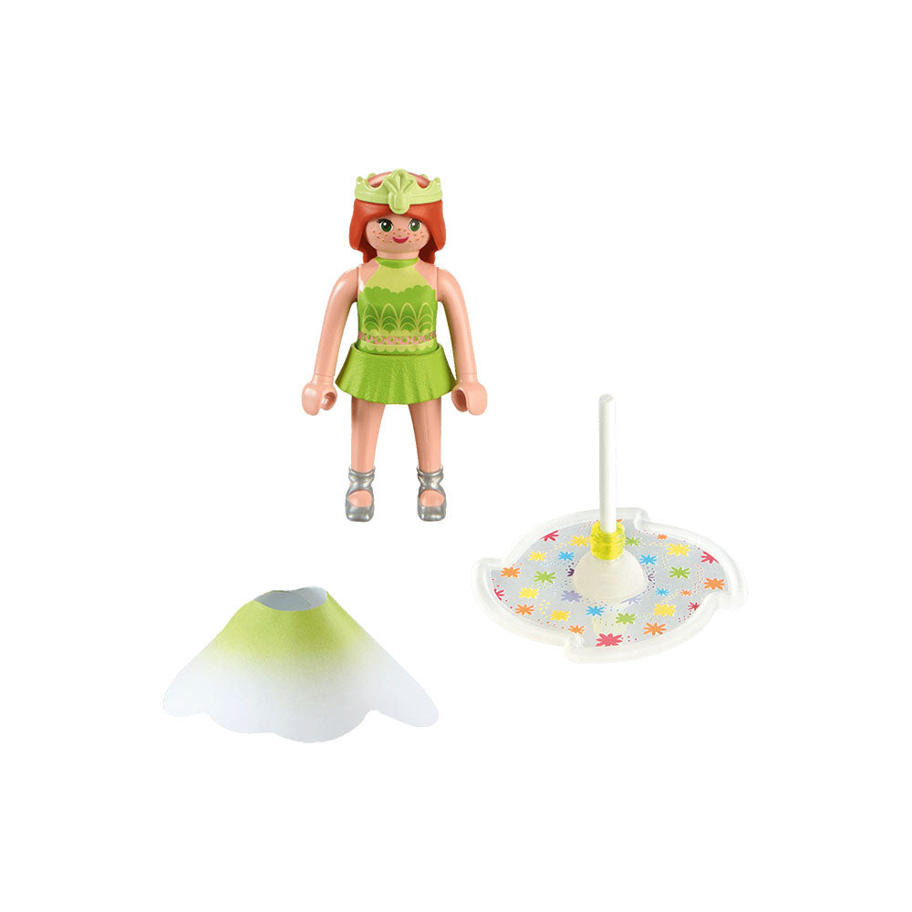 Set de joaca Playmobil - Printesa Cu Titirez Curcubeu - 1 | YEO